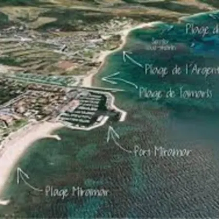 Climatisé Proche Port Et Plages La Londe-les-Maures