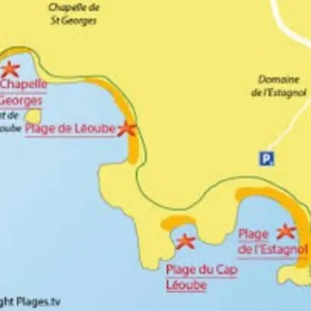 Climatise Proche Port Et Plages * La Londe-les-Maures