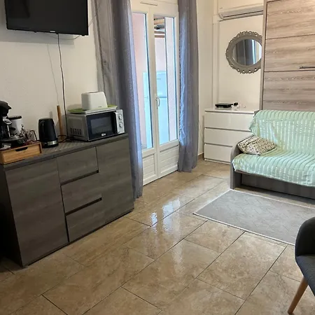 Climatise Proche Port Et Plages Apartment